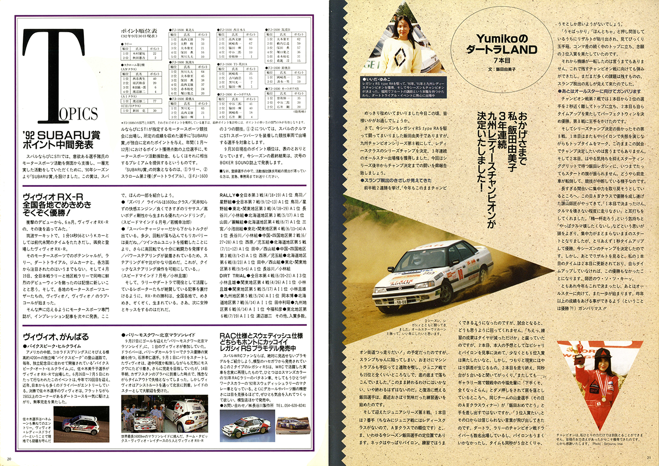 1992N10s BOXER SOUND vol.14(12)